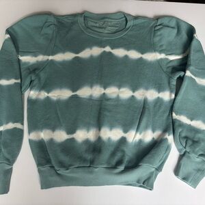Dolan Sage and Cloud Crewneck Sweatshirt
